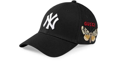 casquette new york gucci